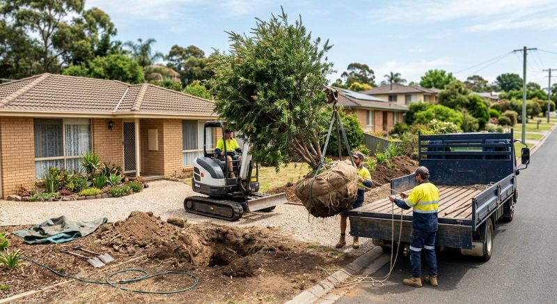 Bush Relocation Service