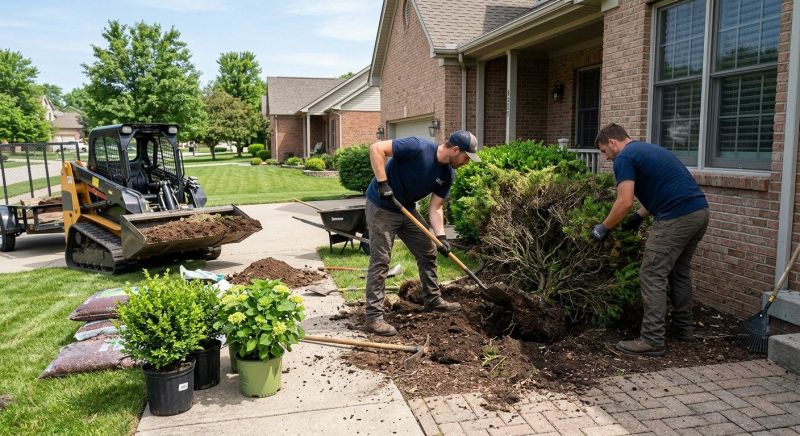 Bush Relocation